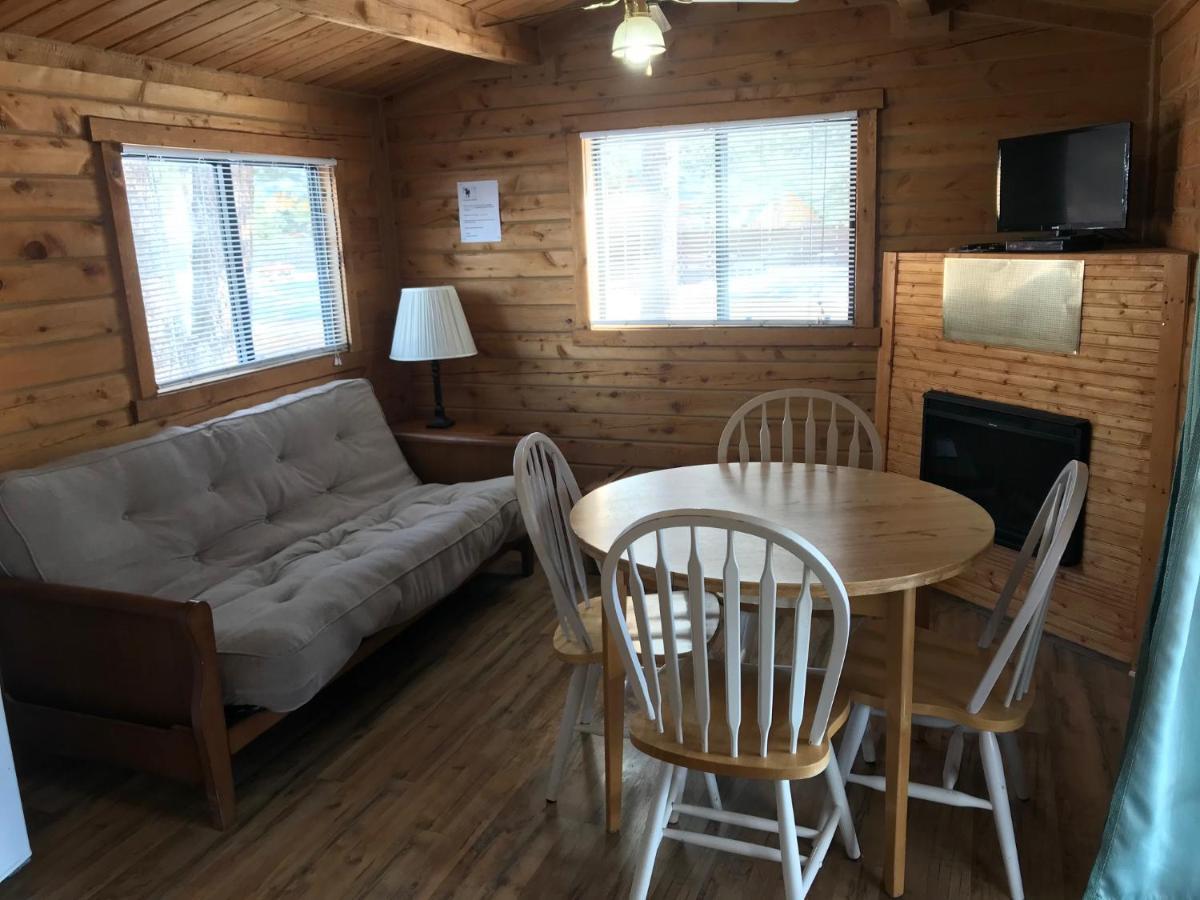 Alojamento de Turismo Selvagem Grandview & Rv South Fork