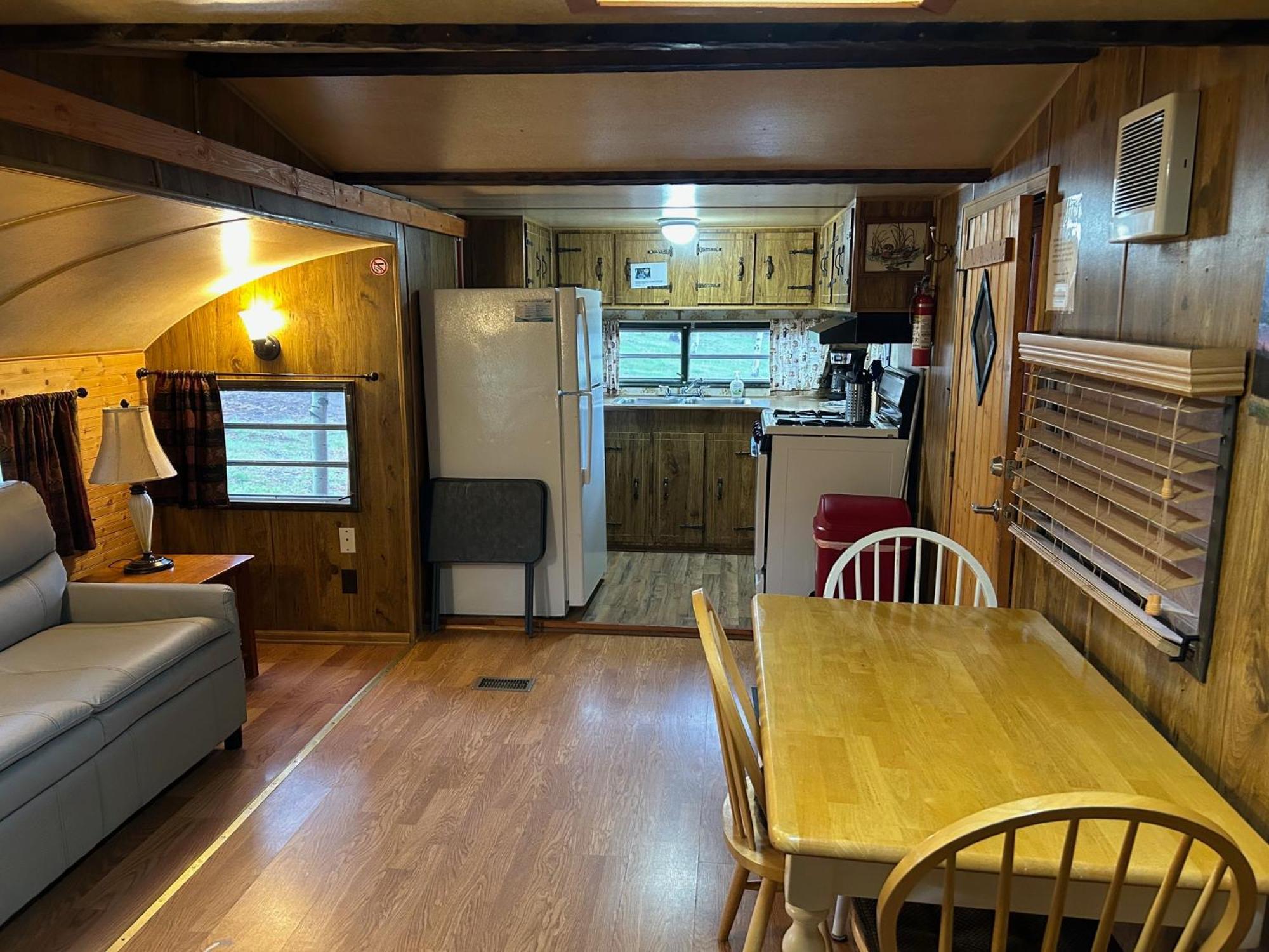 Lodge Grandview & Rv