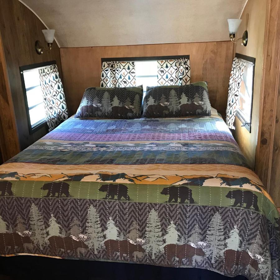 Alojamento de Turismo Selvagem Grandview & Rv